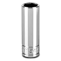 Capri Tools 5/8-Inch Deep Socket, 3/8-Inch Drive, 6-Point, SAE