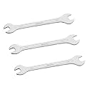 Capri Tools 5/8 in. x 3/4 in. Super-Thin Open End Wrench, SAE (11850-5834) (Pack of 3)