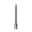 Capri Tools Long T30 Star Bit Socket, 1/4-Inch Drive - 3-0599