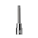 Capri Tools Long T55 Star Bit Socket, 1/2-Inch Drive