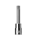 Capri Tools Long T60 Star Bit Socket, 1/2-Inch Drive - 3-0604