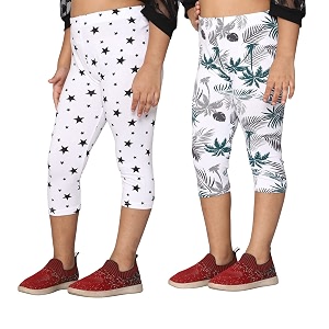capris leggings for girls