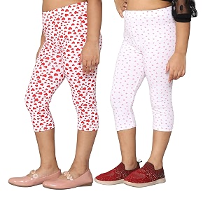 capris leggings for girls