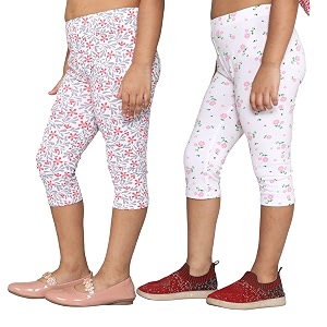 capris leggings for girls