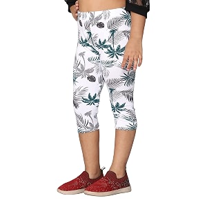 capris leggings for girls