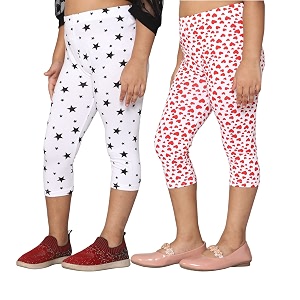 capris leggings for girls