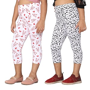 capris leggings for girls