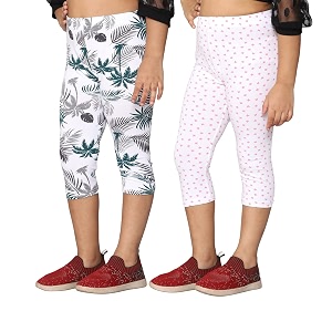 capris leggings for girls
