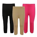 Capris Leggings for Girls