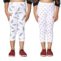 Capris Leggings for Girls