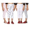 Capris Leggings for Girls