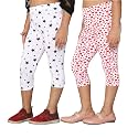 Capris Leggings for Girls