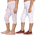 Capris Leggings for Girls