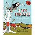 Caps for Sale: A Classic Monkey Story About Caps and Clever Tricks for Children (Ages 4–8)