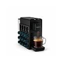 Capsule Coffee Machine Compatible with Nespresso OriginalLine - 20 BAR Pump, 3 Cup Sizes, Fast Heat-Up, Adjustable Tray & Detachable Magnetic Pod Holder, Compact Design with Auto Shut-Off