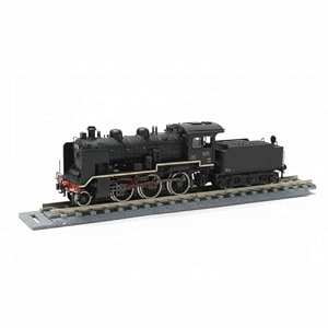 zoomella capsule toy train model highly detailed vintage railway collectible miniature locomotive decoration for collectors type 8620-58654