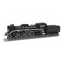 Capsule Toy Train Model Highly Detailed Vintage Railway Collectible Miniature Locomotive Decoration for Collectors, C57 180