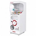 Capsule Vending Machine Kids Toys Mini Vending Machine 25 Cents Side Coin Operated Gumball Prize Machine Maker Arcade Fidget Toys Claw Machine Game For Adults Sensory Toys Dolls Gifts