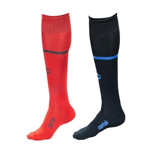 captain goal super knee high men amp women football socks soccer socks sports socks