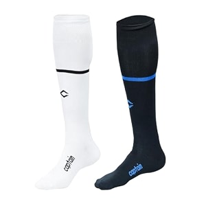captain goal super knee high men amp women football socks soccer socks sports socks
