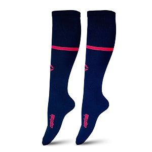 captain goal super knee high men amp women football socks soccer socks sports socks
