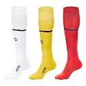 CAPTAIN GOAL SUPER Knee High Men & Women Football socks Soccer Socks Sports Socks