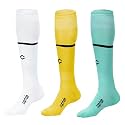 CAPTAIN GOAL SUPER Knee High Men &amp; Women Football socks Soccer Socks Sports Socks