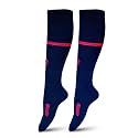 CAPTAIN GOAL SUPER Knee High Men &amp; Women Football socks Soccer Socks Sports Socks