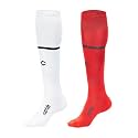 CAPTAIN GOAL SUPER Knee High Men &amp; Women Football socks Soccer Socks Sports Socks