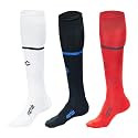 CAPTAIN GOAL SUPER Knee High Men &amp; Women Football socks Soccer Socks Sports Socks