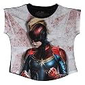 Captain Marvel by Wear Your Mind