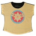 Captain Marvel by Wear Your Mind