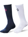 CAPTAIN Men & Women Solid Calf Length