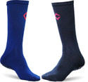 CAPTAIN Men & Women Solid Calf Length