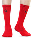 CAPTAIN Men & Women Solid Calf Length