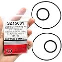 Captain O-Ring – SZ15001 Distributor O-Ring Kit - fits Geo Tracker, Suzuki Sidekick, Samurai, Jimny, Swift, Vitara (2 Sets, 4 O-Rings)