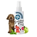 Captain Zack 2-in-1 Scent’sationally Yours | Dog & Cat Cologne | Odour Control with Healthy Coat | For All Breeds | Apple & Green Tea | 100ml | Alcohol Free | Keeps Pet Fresh | Natural Daily Use Spray