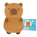 Microwavable Heating Pad Capybara Heating Pad for Cramps Period Pain Relief