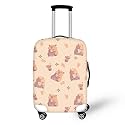 Capybara Suitcase Covers for Luggage,Luggage Covers for Suitcase,Carry on Luggage Cover,Travel Luggage Cover Suitcase Protective Cover