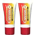 Capzasin Arthritis Pain Relief, Quick Relief Gel, No Mess Sponge Applicator 1.5 oz (42.5 g) - Pack of 2