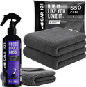 Car 101 550 GSM 300 ml Wheel Tire Cleaner
