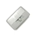 Car Accessories Interior Rear Reading Overhead Lamp Dome Light Roof Ceiling Light For Mazda 2 3 6 CX7 RX8(Grey)