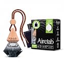 Car Air Freshener 15ml Refillable Perfume Oil with Hanging Wooden Diffuser Pod, Blu Dé Chânnel Inspired Fragrance, Long Lasting Car Perfume, Up to 60+ Days