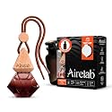 Car Air Freshener 15ml Refillable Perfume Oil with Hanging Wooden Diffuser Pod, Ombré nomad Inspired Fragrance, Long Lasting Car Perfume, Up to 60+ Days