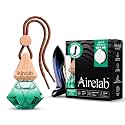 Car Air Freshener 15ml Refillable Perfume Oil with Hanging Wooden Diffuser Pod, Good Gírl Inspired Fragrance, Long Lasting Car Perfume, Up to 60+ Days