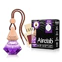 Car Air Freshener 15ml Refillable Perfume Oil with Hanging Wooden Diffuser Pod, BR 540 Inspired Fragrance, Long Lasting Car Perfume, Up to 60+ Days