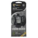 Car Air Fresheners Vent Clips, Essential Car Odor Eliminator, Perfect Scented Car Accessories, For Long Lasting Fragrance up to 30 days, 0.07 FL.OZ (Liquid Silver, 1 Pack)