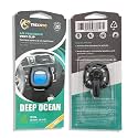 Car Air Fresheners Vent Clips, Essential Car Odor Eliminator, Perfect Scented Car Accessories, For Long Lasting Fragrance up to 30 days, 0.07 FL.OZ (Deep Ocean, 1 Pack)