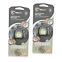 Car Air Fresheners Vent Clips, Essential Car Odor Eliminator, Perfect Scented Car Accessories, For Long Lasting Fragrance up to 30 days, 0.07 FL.OZ (Coconut, 2 Packs)