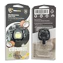 Car Air Fresheners Vent Clips, Essential Car Odor Eliminator, Perfect Scented Car Accessories, For Long Lasting Fragrance up to 30 days, 0.07 FL.OZ (Coconut, 1 Pack)